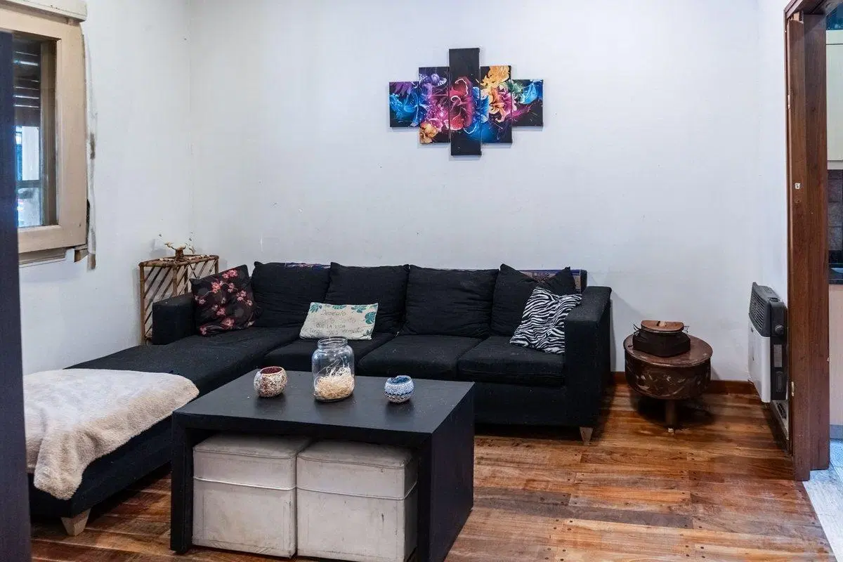 CASA EN VENTA 2 DORMITORIOS CON TERRAZA 5