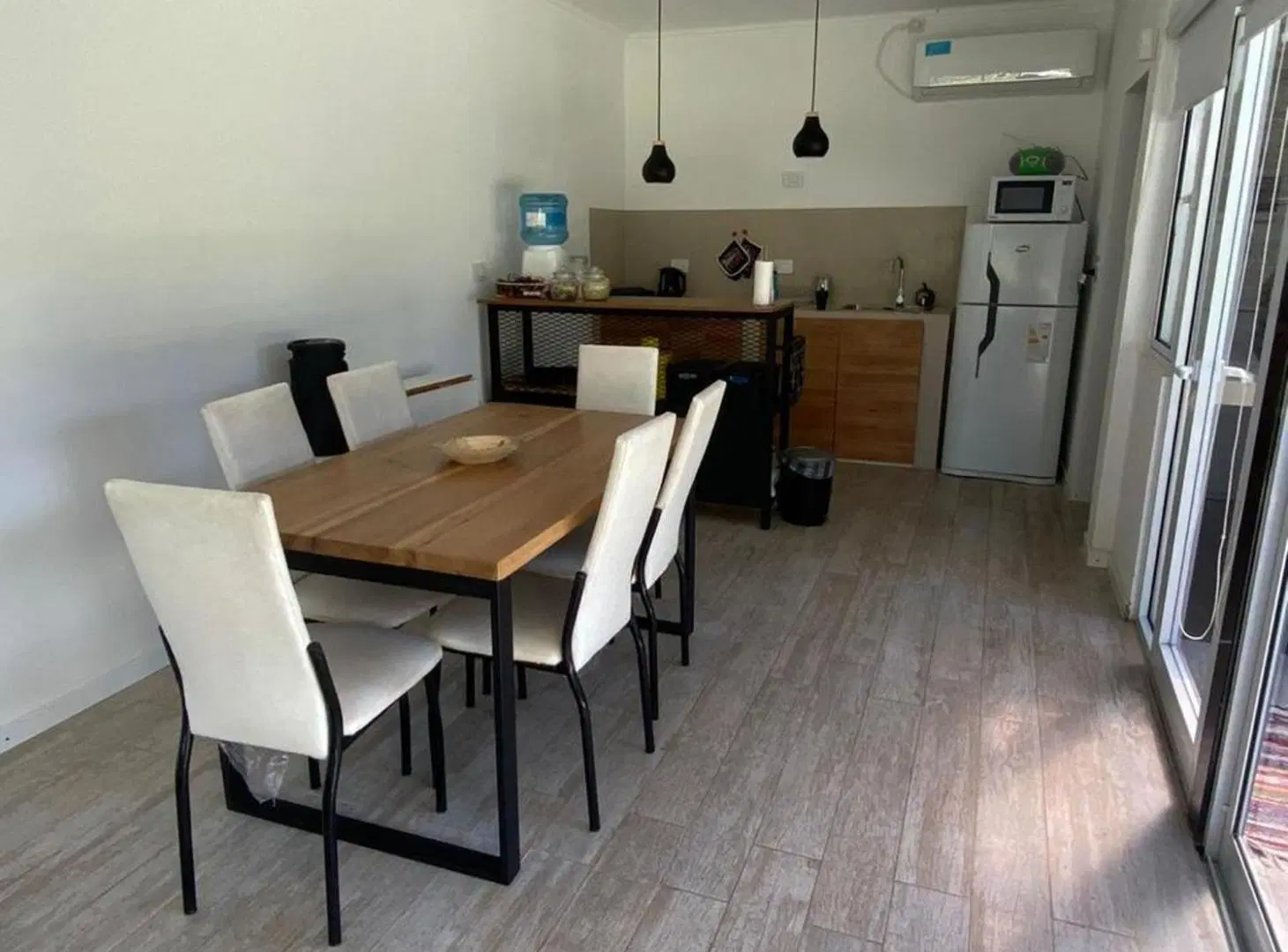TERRENO EN VENTA EN FUNES CON QUINCHO Y PILETA 5