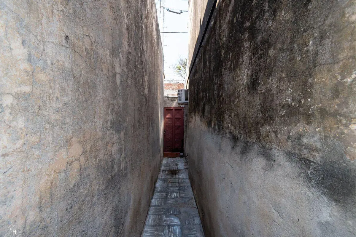 CASA PARA RECICLAR DE DOS DORM EN BARRIO LUDUEÑA 4