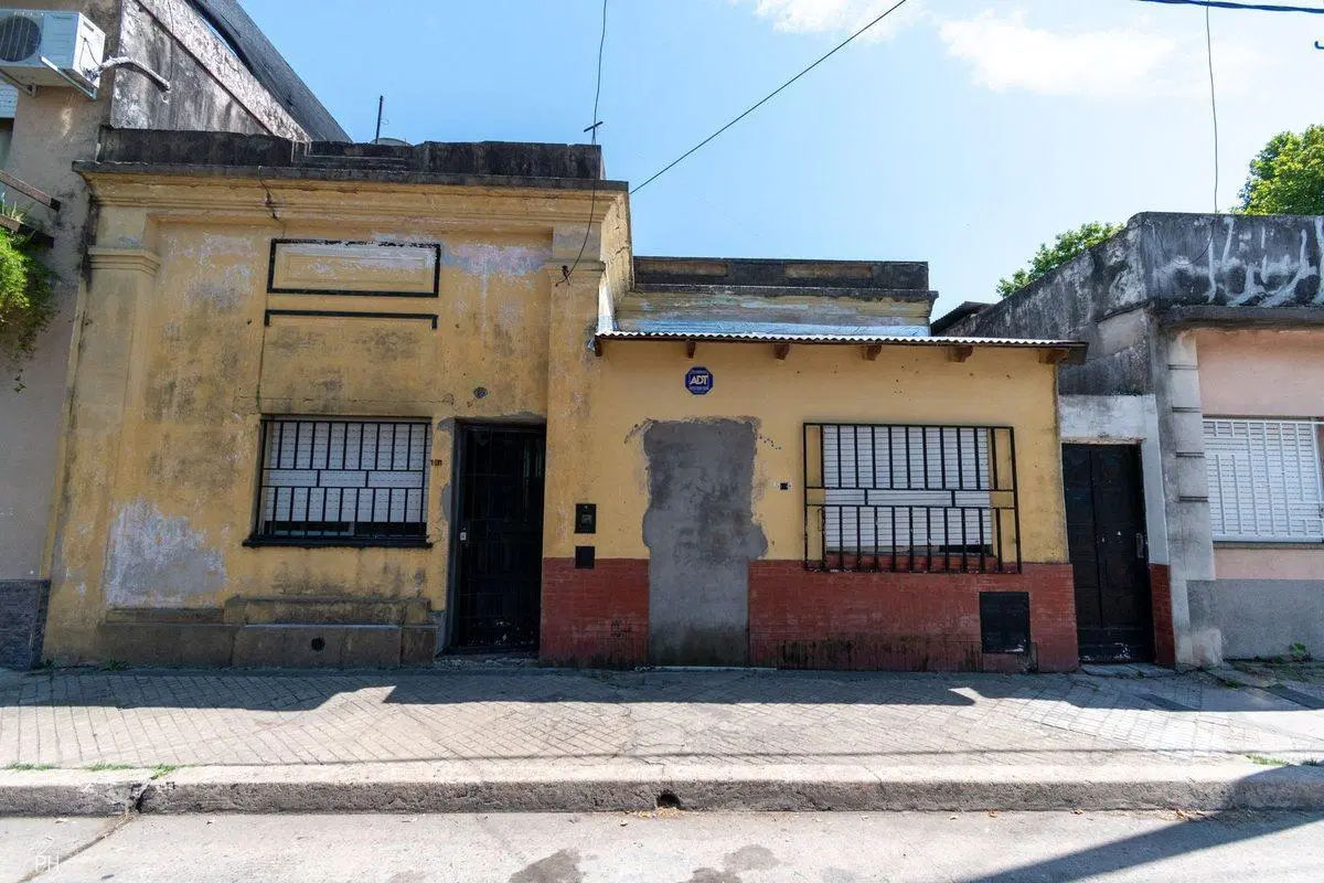 CASA PARA RECICLAR DE DOS DORM EN BARRIO LUDUEÑA 2
