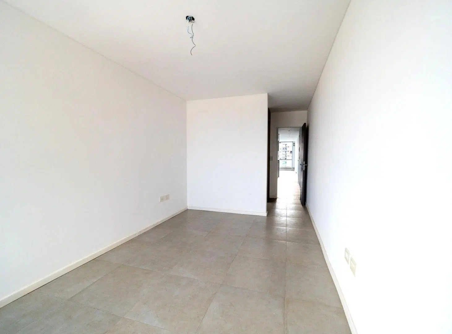 Venta Dpto 1 Dormitorio. Balcón. Estrenar. Abasto 4