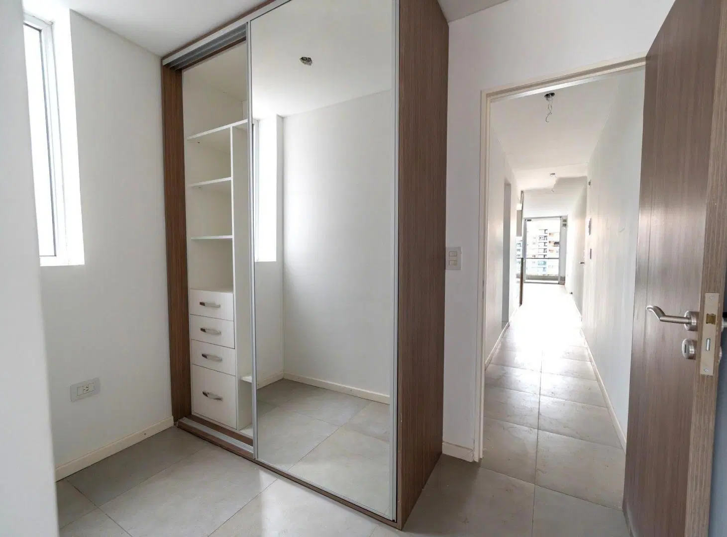 Venta Dpto 1 Dormitorio. Balcón. Estrenar. Abasto 3