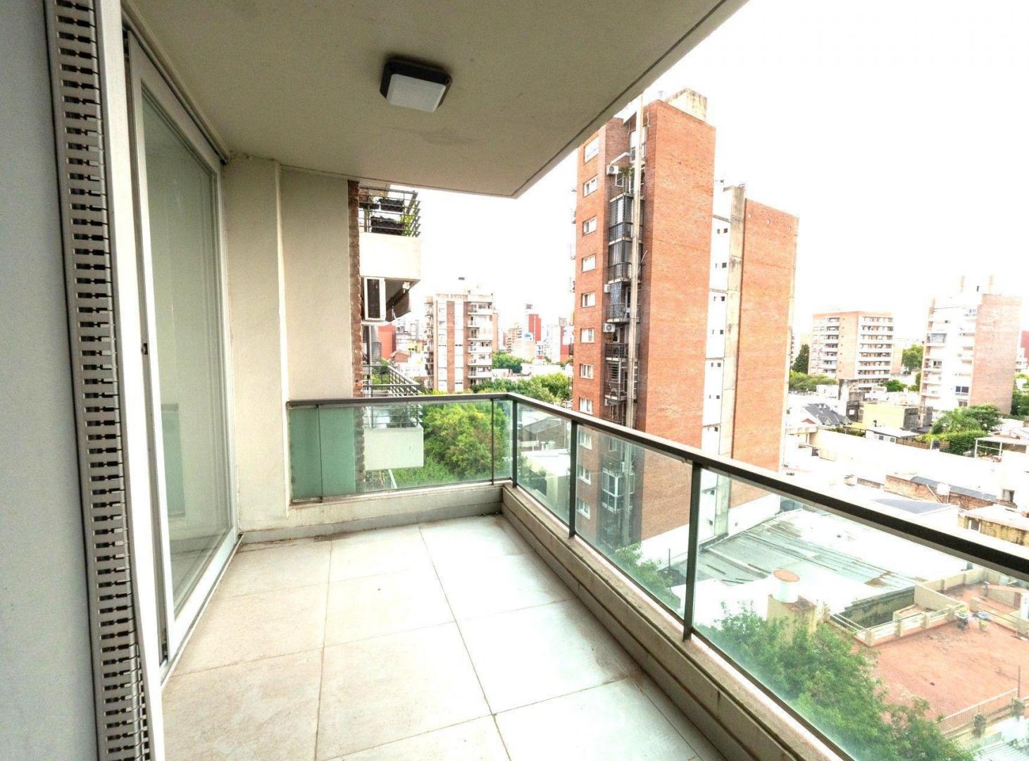 Venta Dpto 1 Dormitorio. Balcón. Estrenar. Abasto