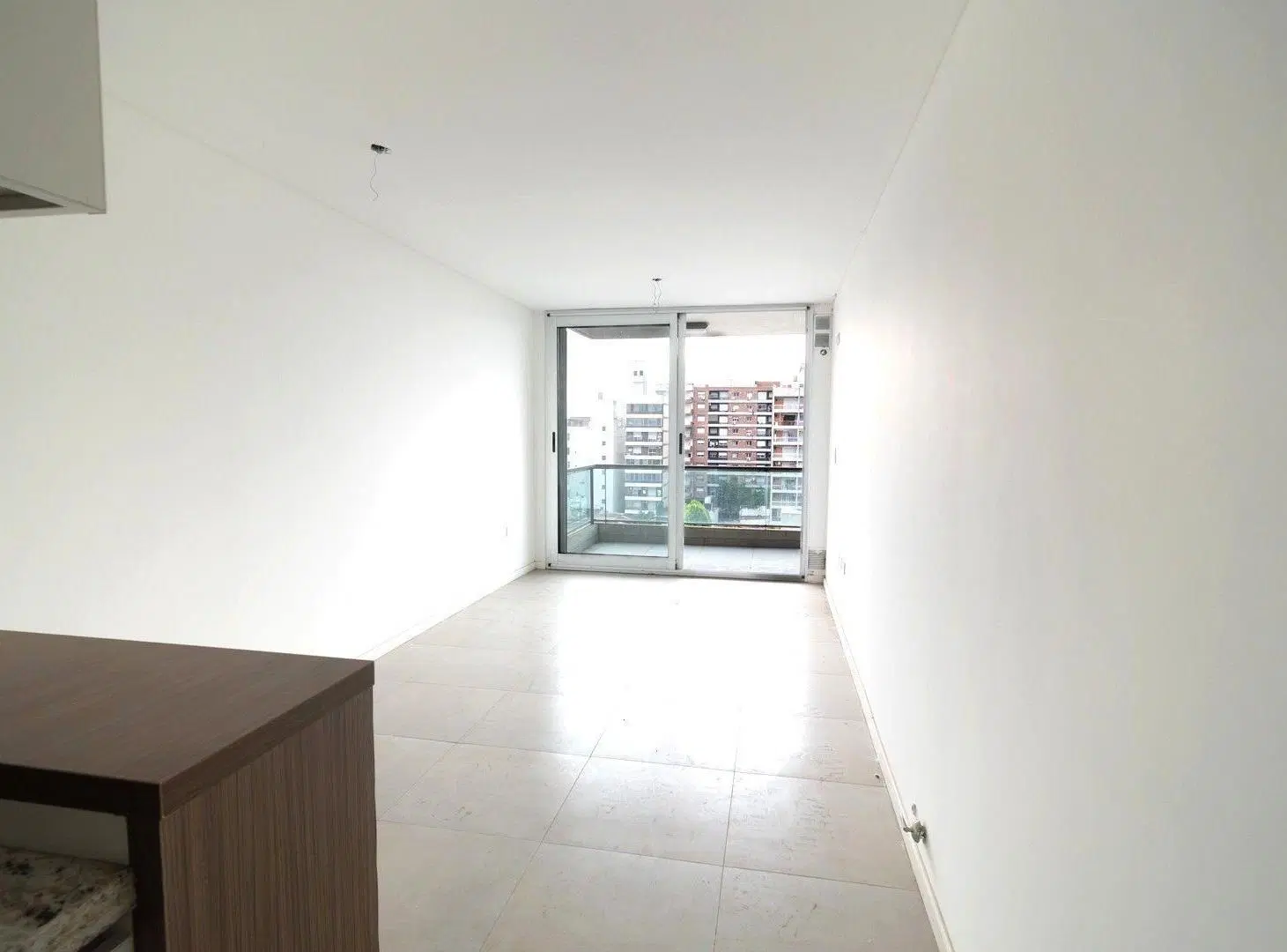 Venta Dpto 1 Dormitorio. Balcón. Estrenar. Abasto 2