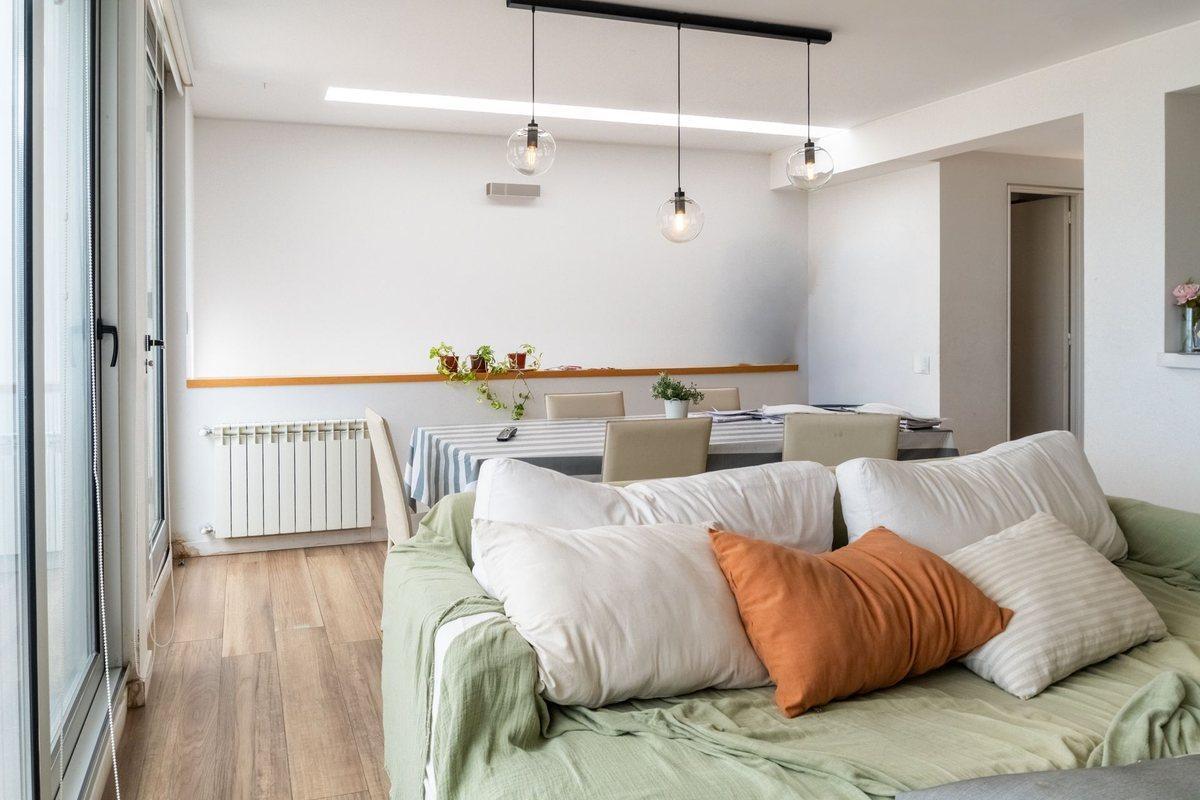 VENTA DE DEPARTAMENTO DOS DORMITORIOS ALBERDI
