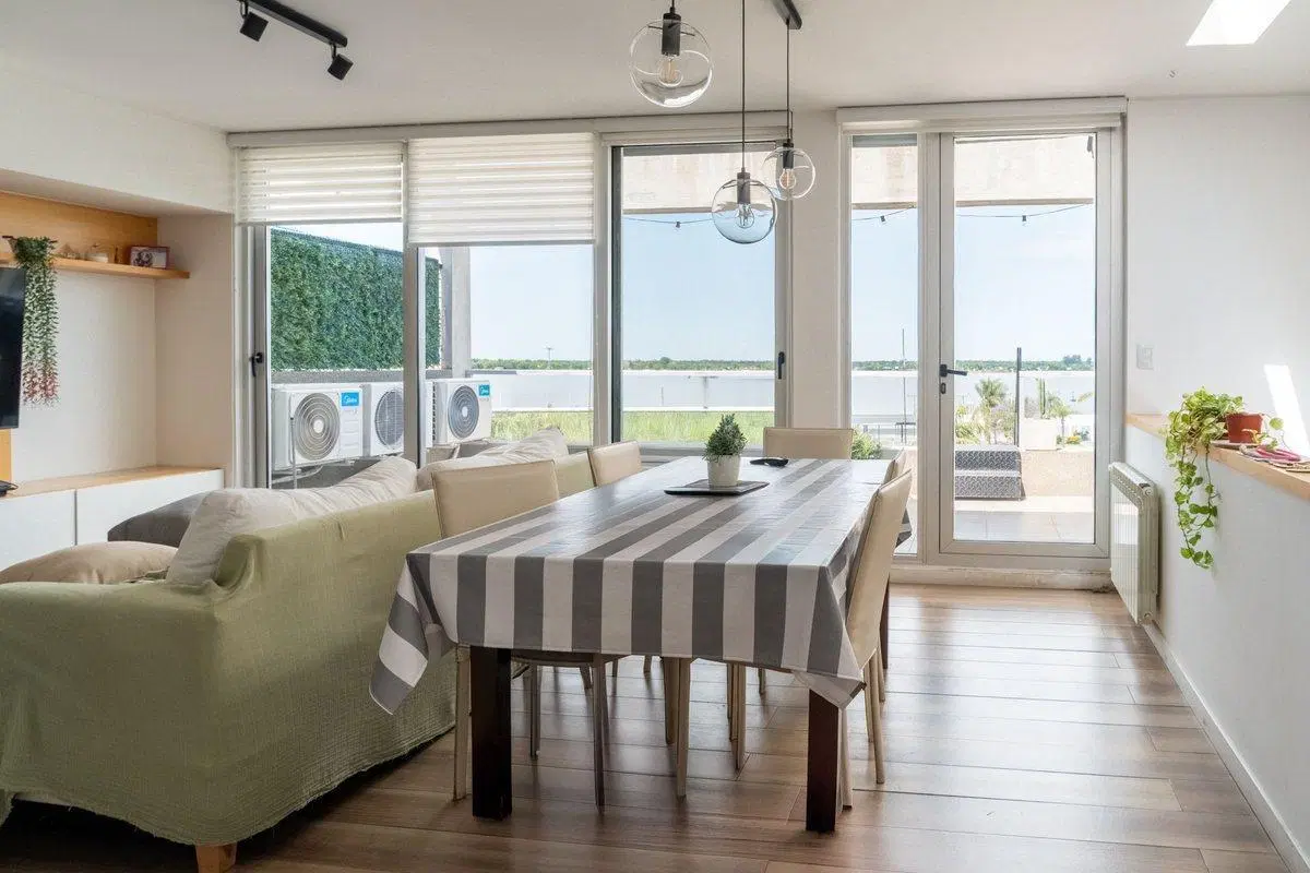 VENTA DE DEPARTAMENTO DOS DORMITORIOS ALBERDI 2
