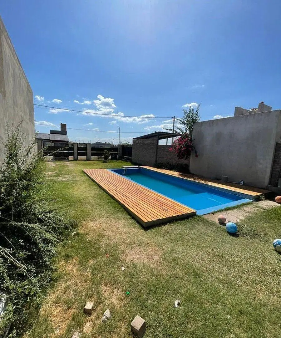 VENTA - CASA 3 DORMITORIOS EN ALVEAR 5