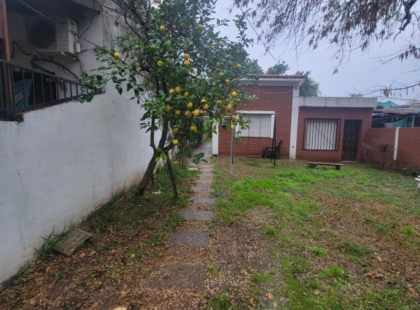 Casa en Baigorria con jardin 3