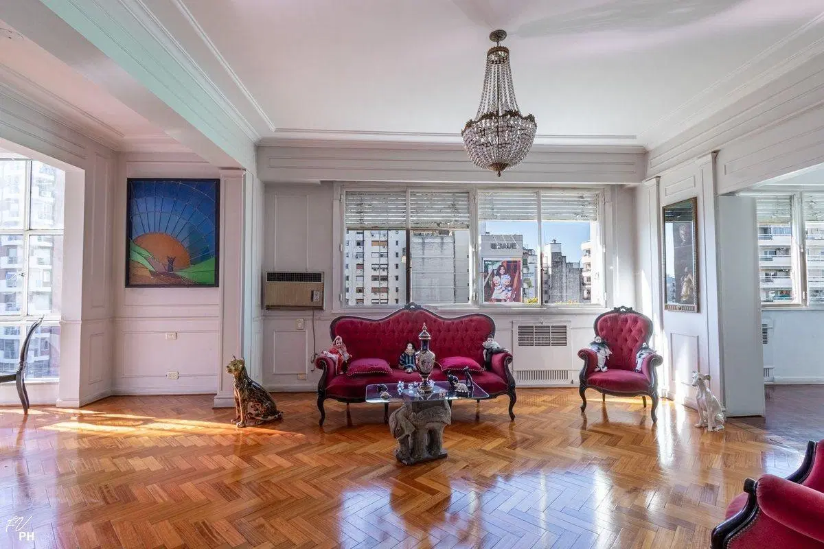 DEPARTAMENTO EN VENTA PISO EXCLUSIVO 3 DORMITORIOS 3