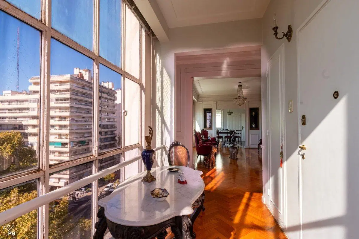 DEPARTAMENTO EN VENTA PISO EXCLUSIVO 3 DORMITORIOS 5