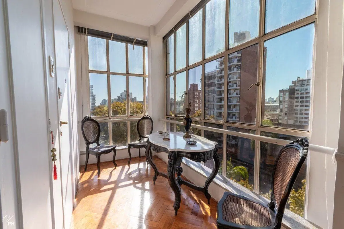 DEPARTAMENTO EN VENTA PISO EXCLUSIVO 3 DORMITORIOS 4