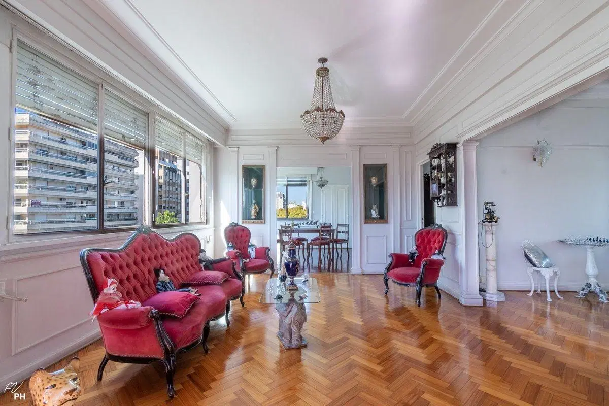 DEPARTAMENTO EN VENTA PISO EXCLUSIVO 3 DORMITORIOS 2