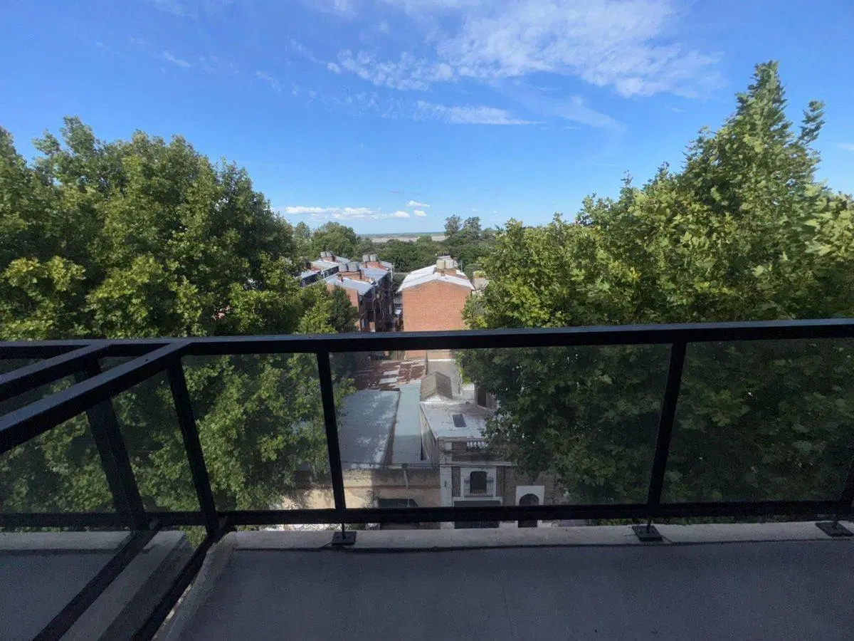 DEPARTAMENTO EN VENTA BALCÓN LOFT 43 MTS AMENITIES 5