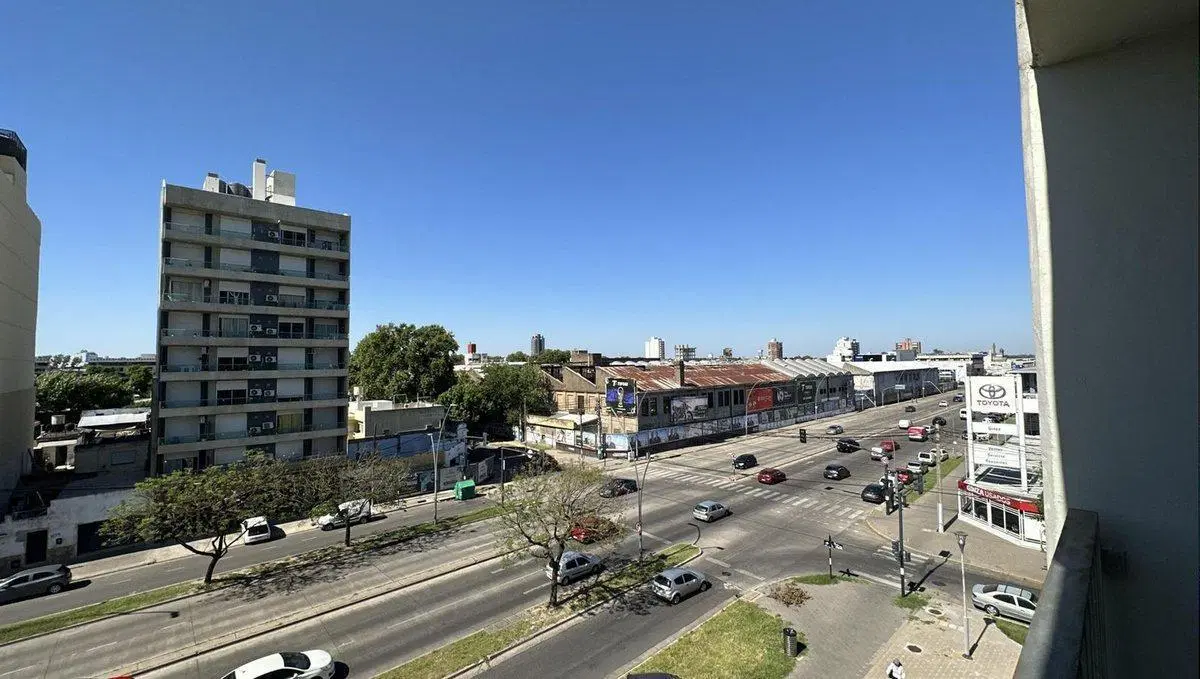 Departamento en Venta 1 Dormitorio METRA Pto Norte 2