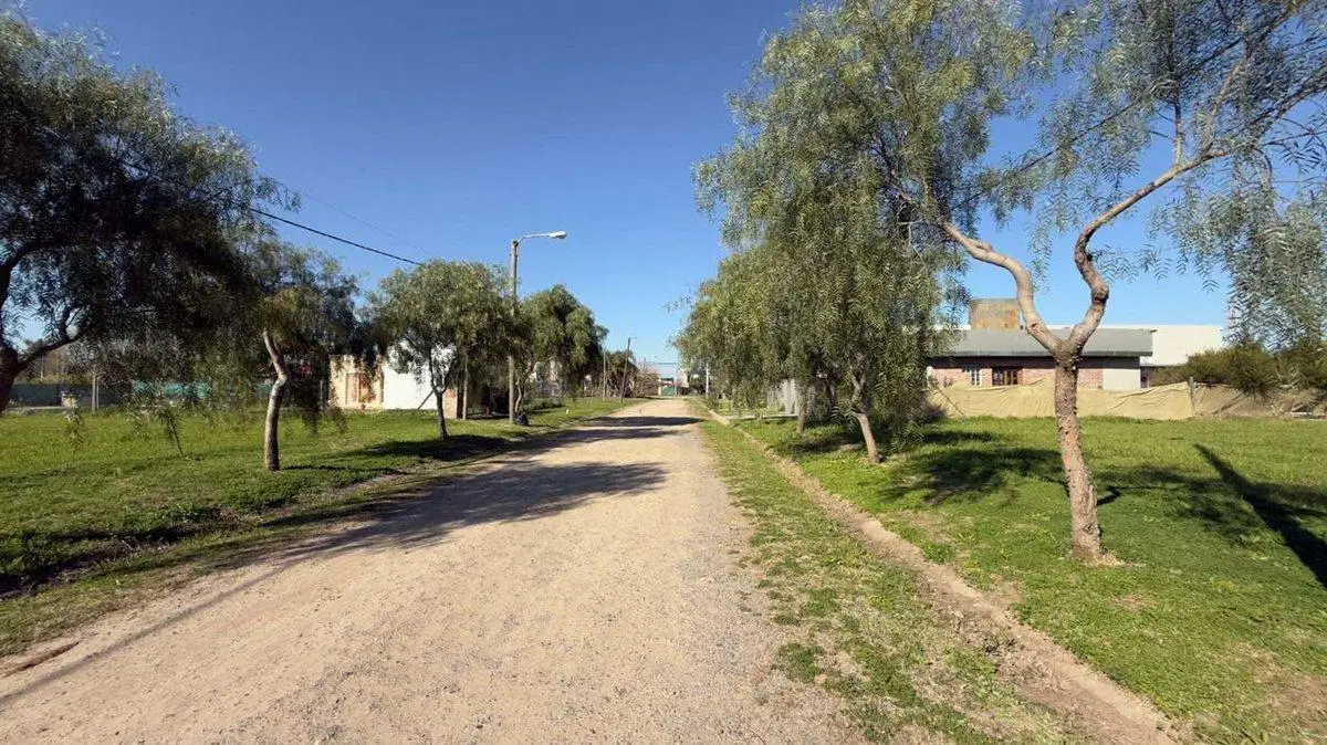 LOTE DE TERRENO EN VENTA LAS ACEQUIAS ROLDAN 5