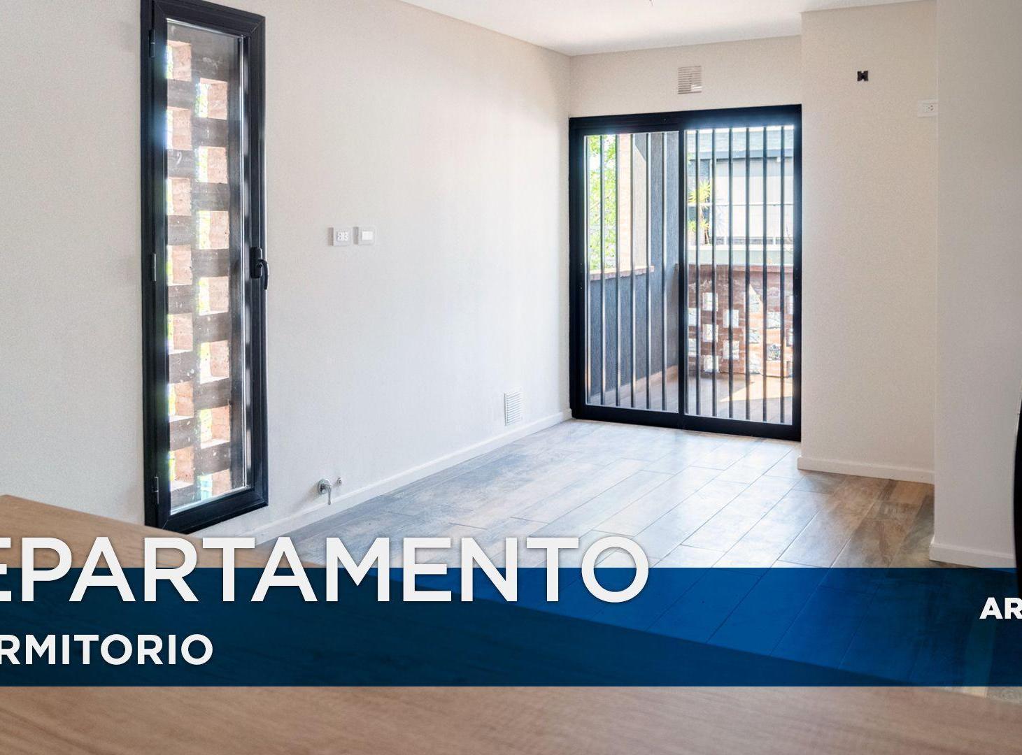 Foto de DEPARTAMENTO EN VENTA 1 DORMITORIO ARROYITO, imagen 2