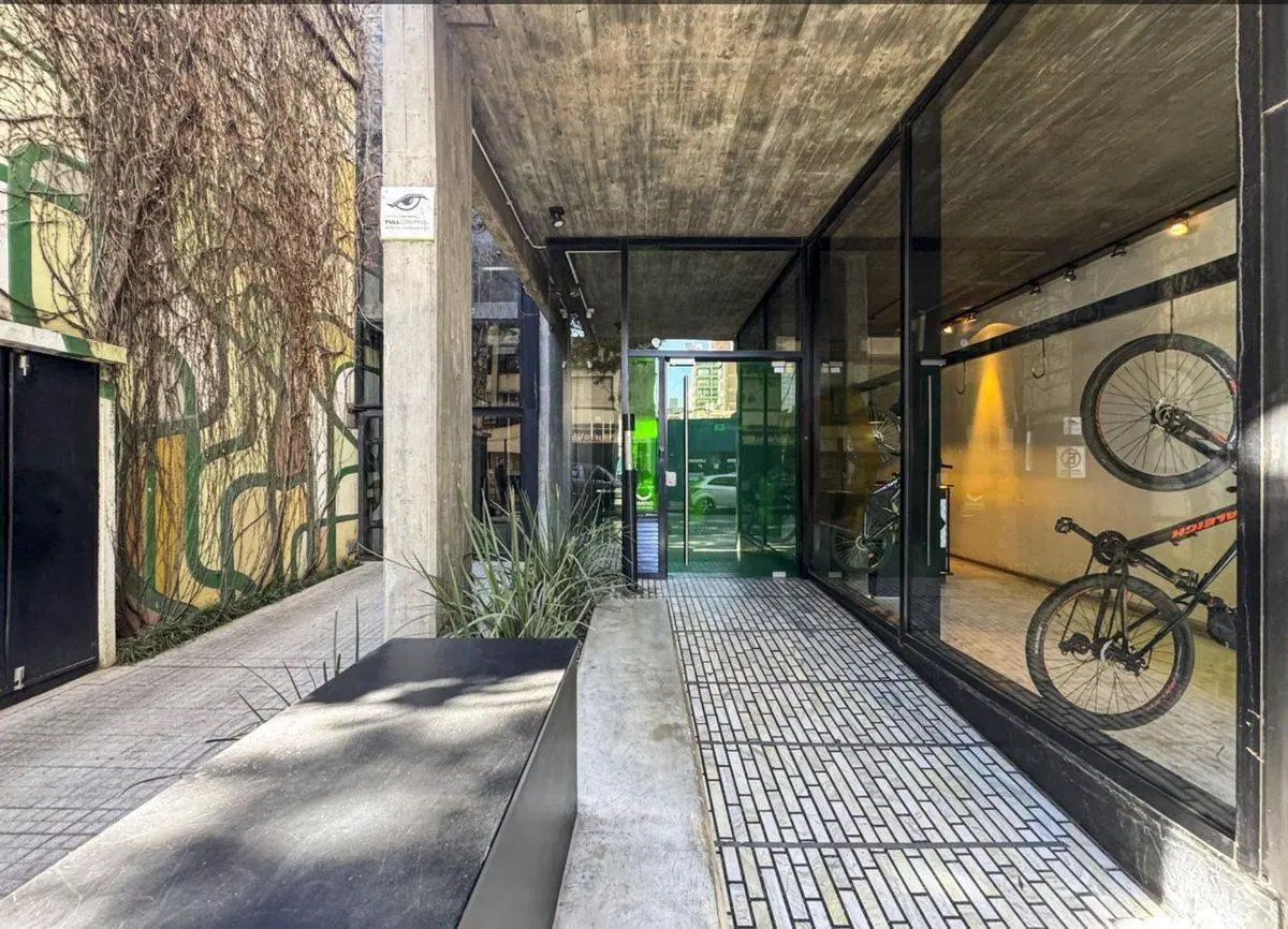 MONOAMBIENTE EN VENTA ZONA RIO - DORREGO Y BROWN 5