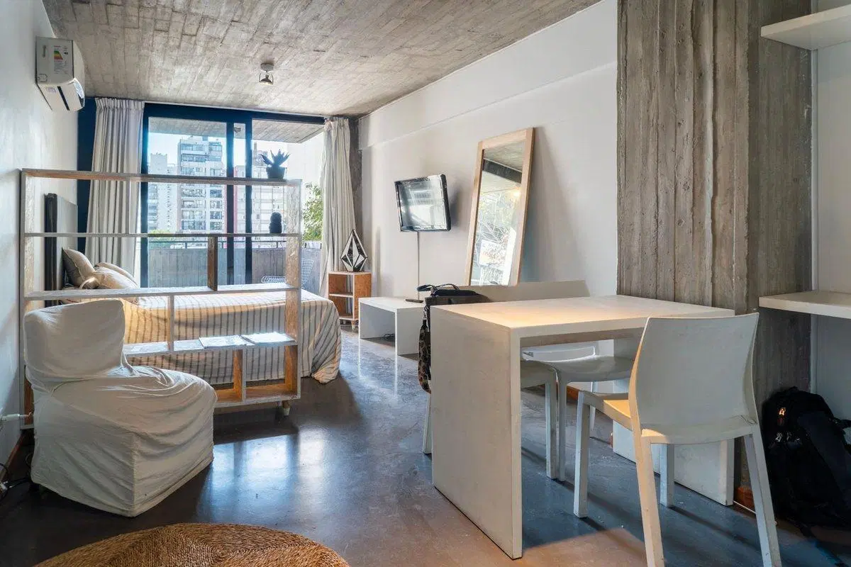 MONOAMBIENTE EN VENTA ZONA RIO - DORREGO Y BROWN 3
