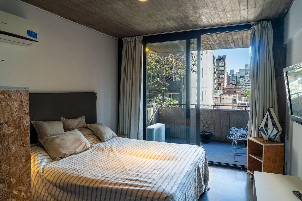 MONOAMBIENTE EN VENTA ZONA RIO - DORREGO Y BROWN 2