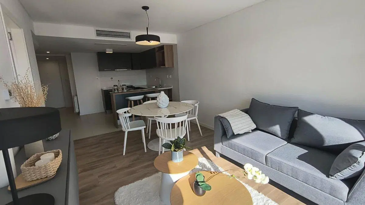 Semipiso 2 Dorm + Amenities Premium | Pichincha 3
