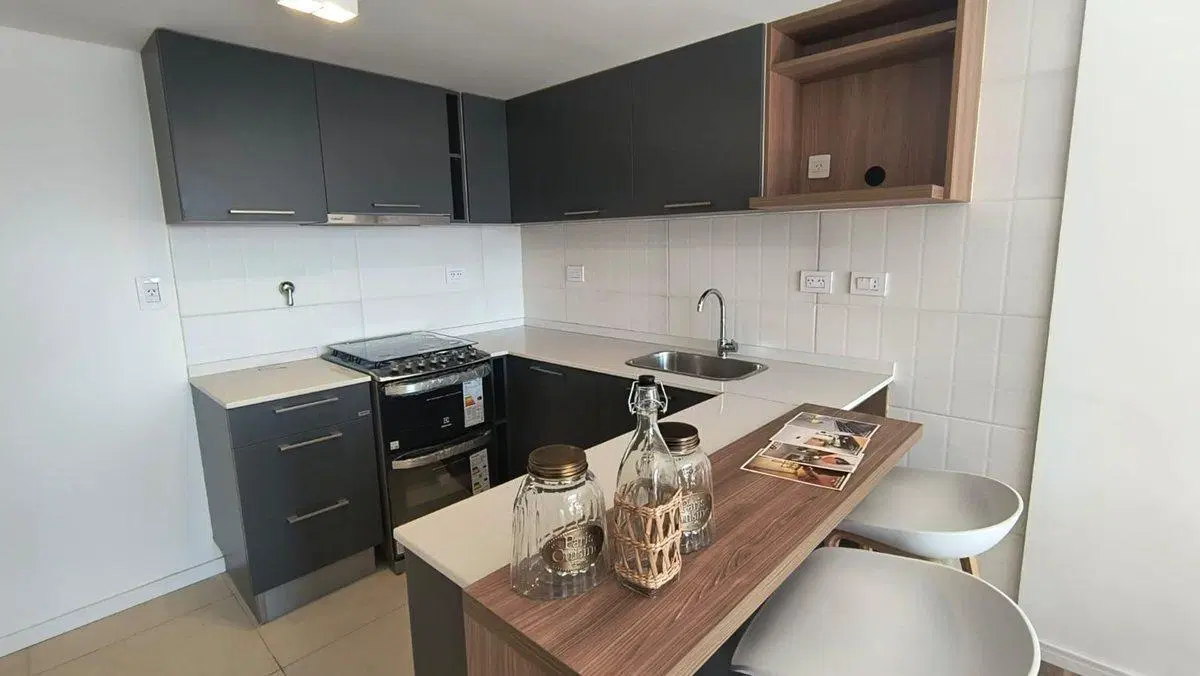 Semipiso 2 Dorm + Amenities Premium | Pichincha 4