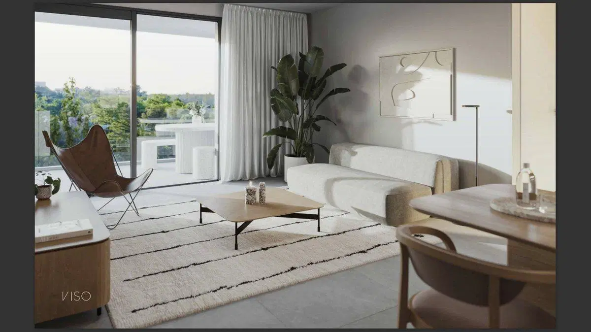 VENTA DEPARTAMENTO 1 DORMITORIO FISHERTON/PERMUTA 2