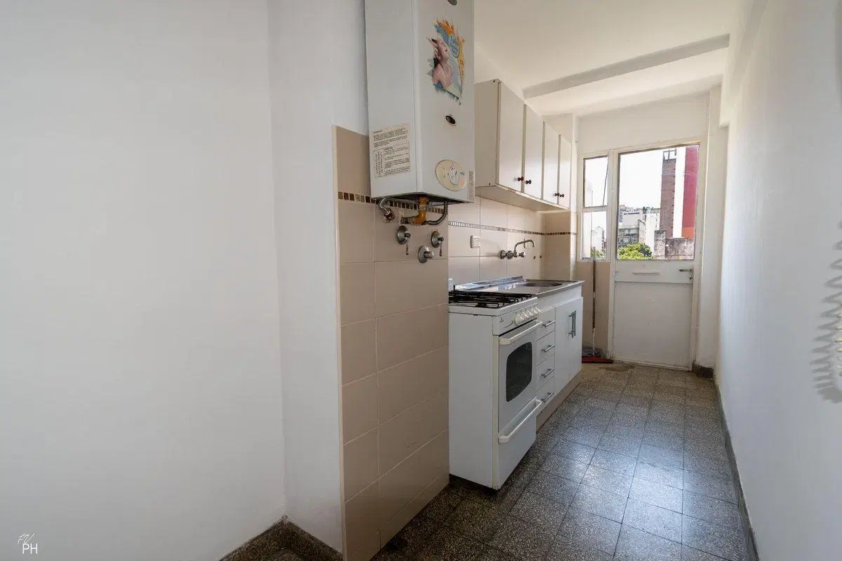 VENTA - DEPARTAMENTO 1 DORMITORIO 3