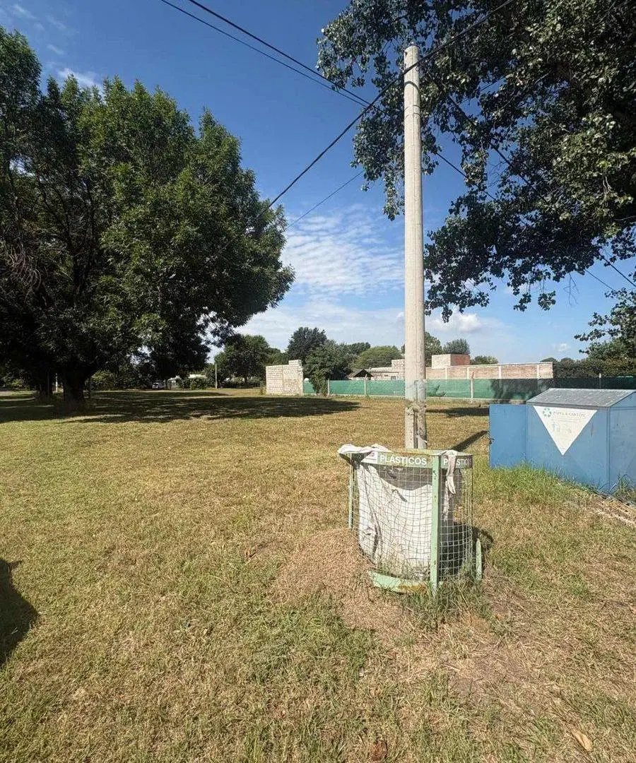 TERRENO EN VENTA 800 M2 CORONEL DOMINGUEZ ESQUINA 2