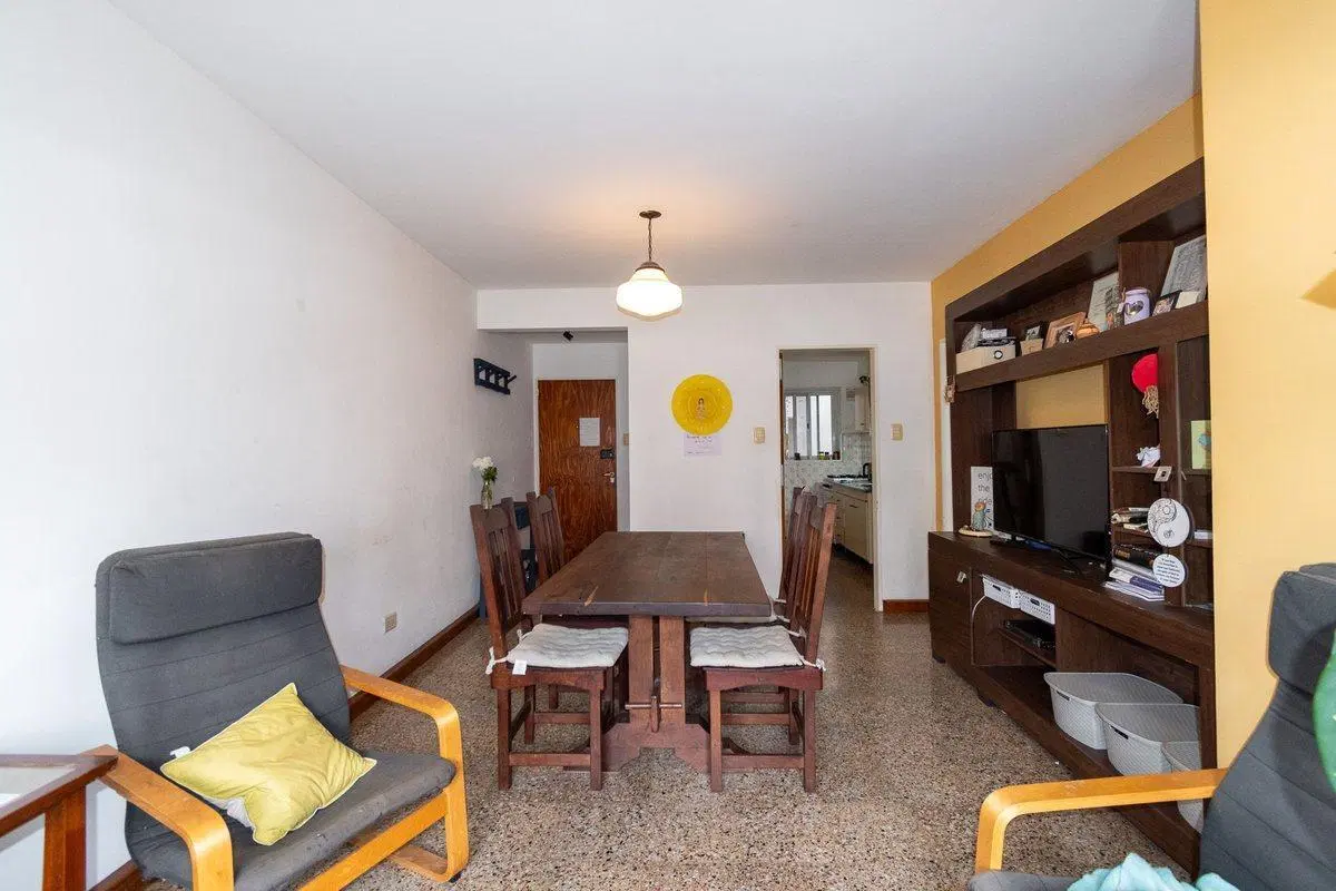 DEPARTAMENTO 2 DORMITORIOS CON COCHERA CENTRO 4