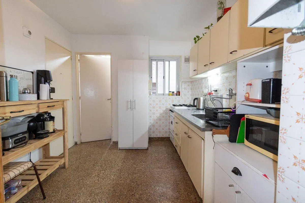DEPARTAMENTO 2 DORMITORIOS CON COCHERA CENTRO 3