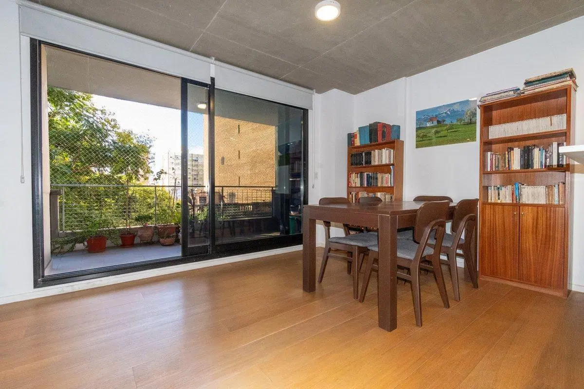 DEPARTAMENTO EN VENTA TRES DORMITORIOS CENTRO 5