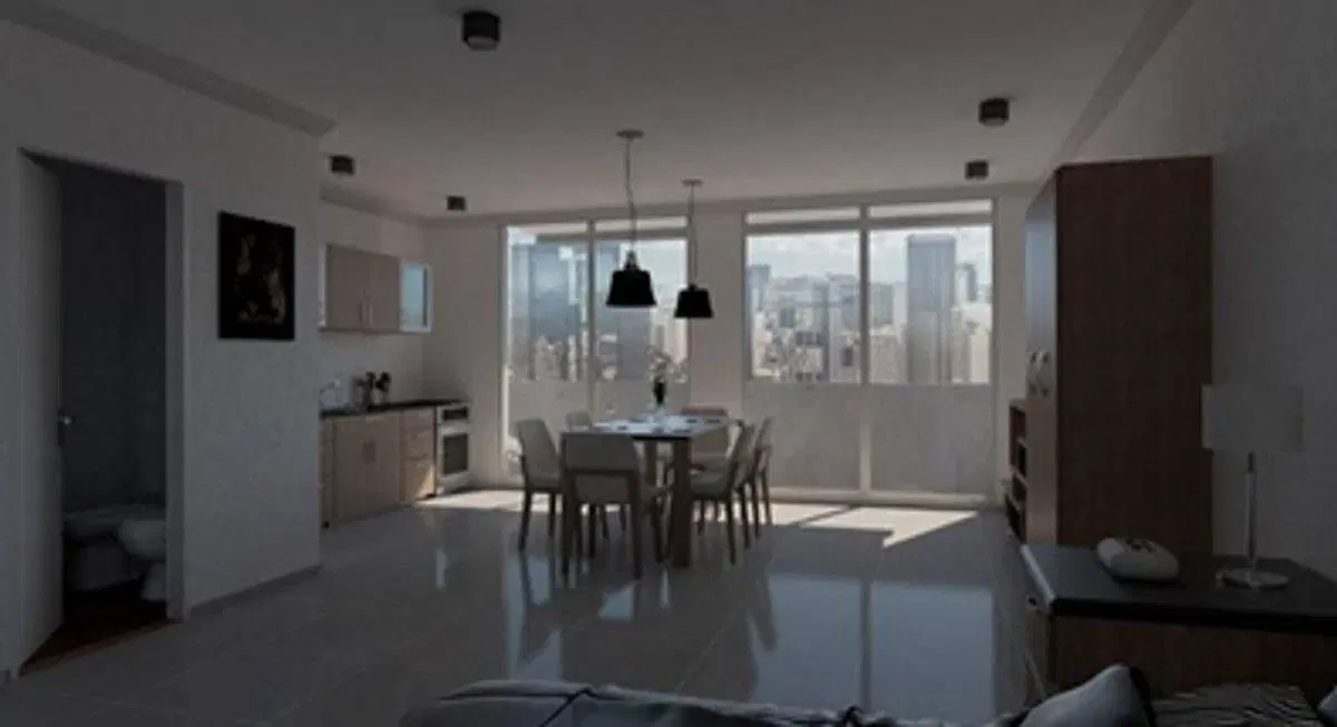 EN VENTA DEPARTAMENTO DE 2 DORMITORIOS ABASTO 2