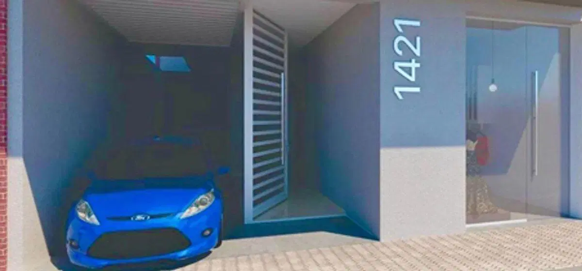 EN VENTA DEPARTAMENTO DE 2 DORMITORIOS ABASTO 3