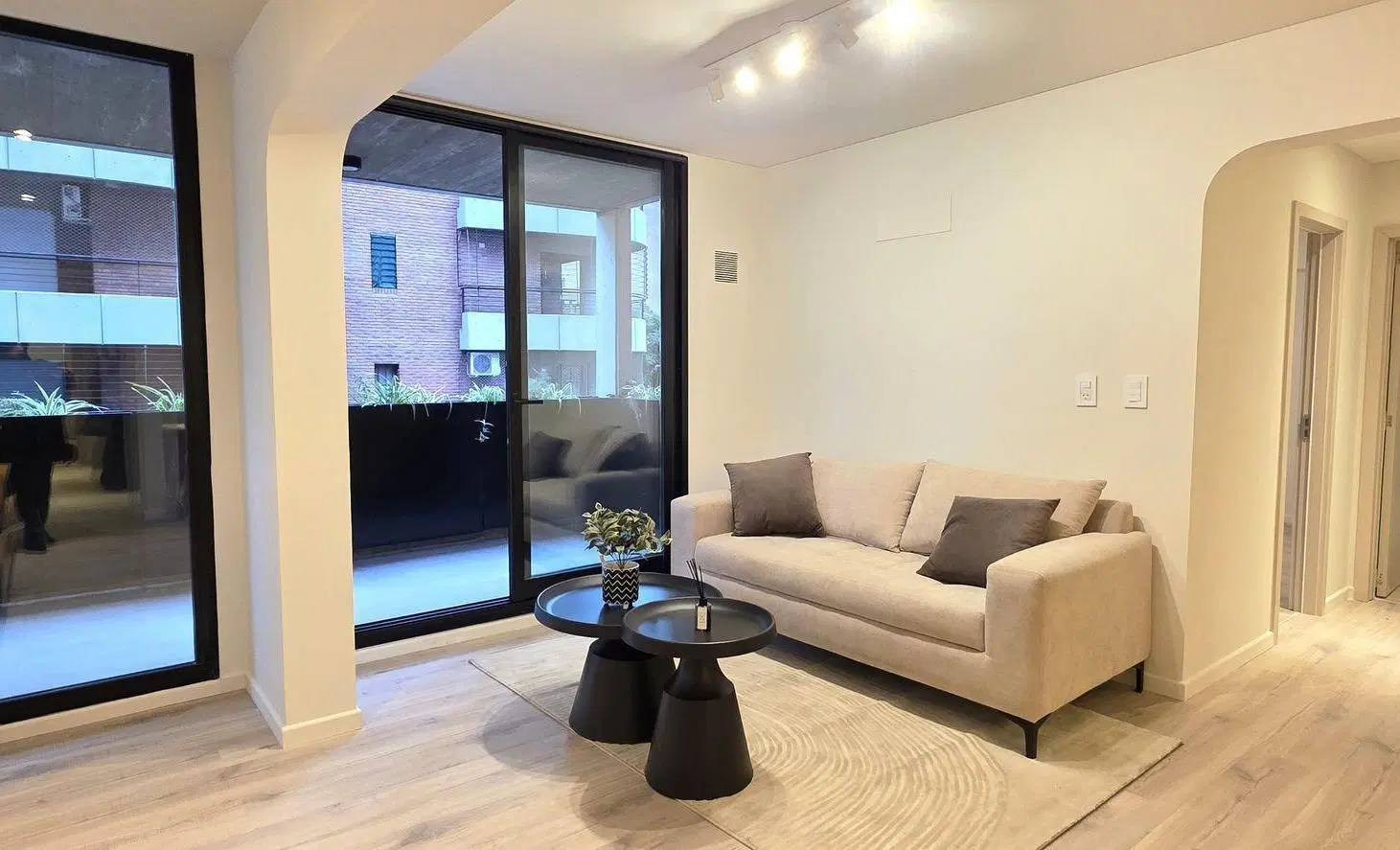 VENTA DEPARTAMENTO 2 DORMITORIOS. BALCÒN CENTRO 2