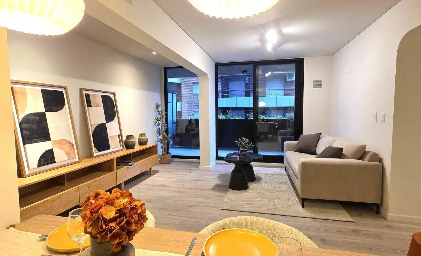 VENTA DEPARTAMENTO 2 DORMITORIOS. BALCÒN CENTRO 4