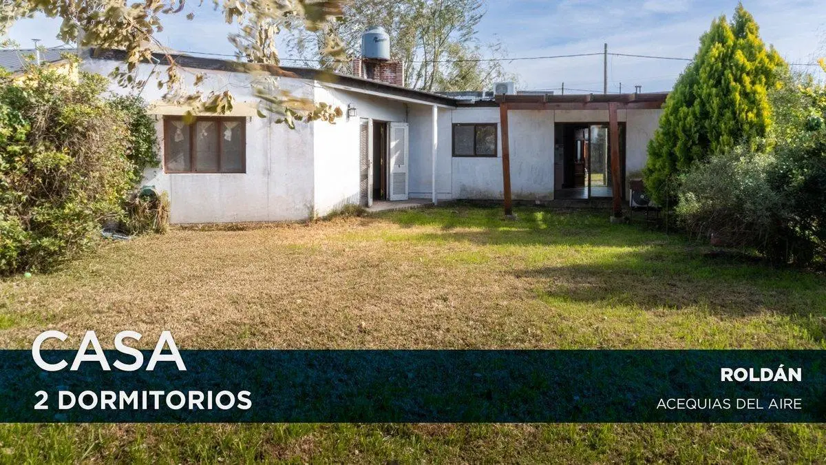 CASA DE DOS DORMITORIOS EN ACEQUIAS DEL AIRE 5