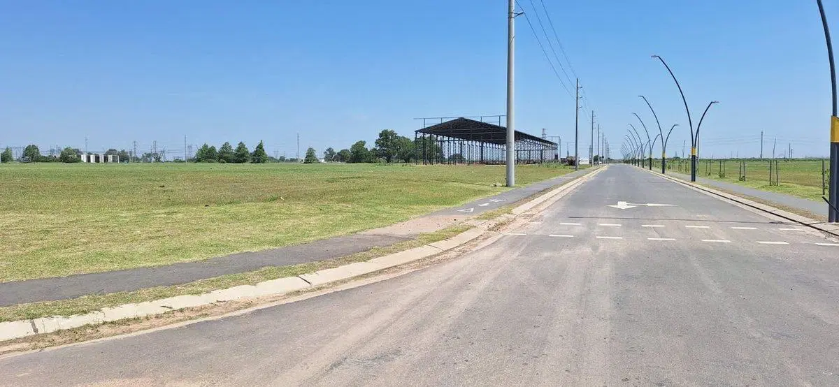 ALQUILER TERRENO PARQUE INDUSTRIAL FUNES 5