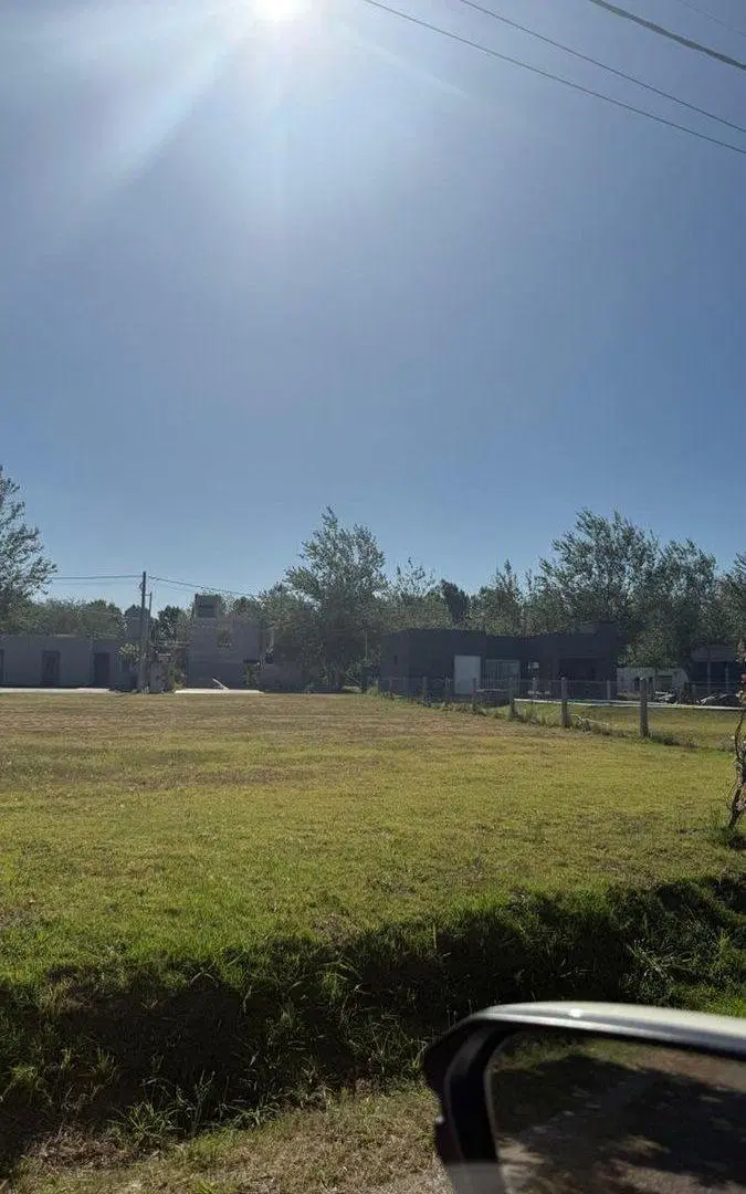 VENTA LOTE PINARES DEL SUR. Lote N°380 5