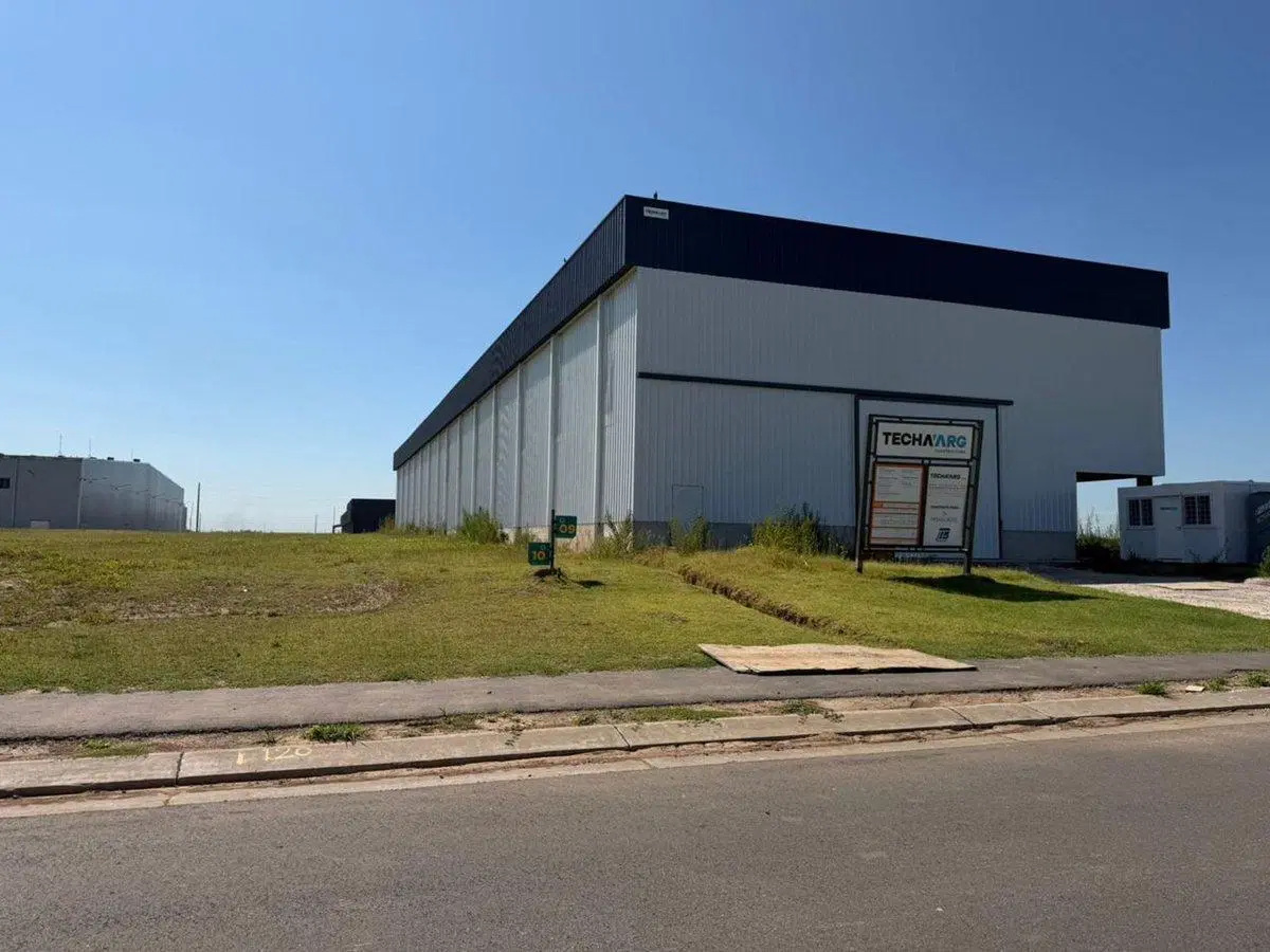 NAVE INDRUSTRIAL EN VENTA EN CIUDAD INDUSTRIA 3