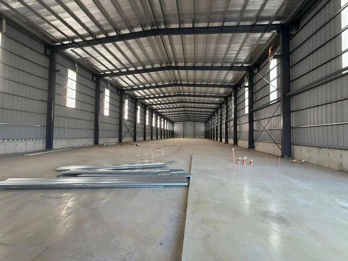 NAVE INDRUSTRIAL EN VENTA EN CIUDAD INDUSTRIA 4