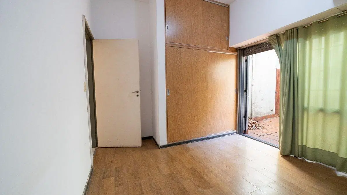 DEPARTAMENTO EN VENTA 1 DORM CON PATIO ECHESORTU 4