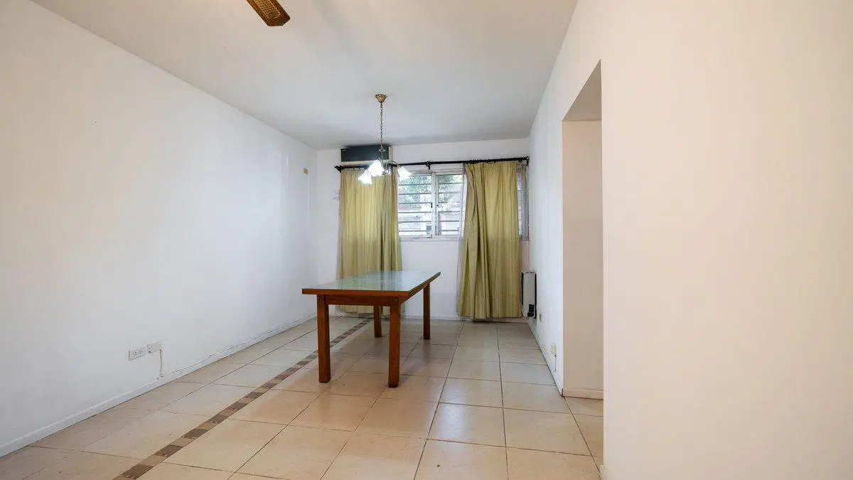 DEPARTAMENTO EN VENTA 1 DORM CON PATIO ECHESORTU 8