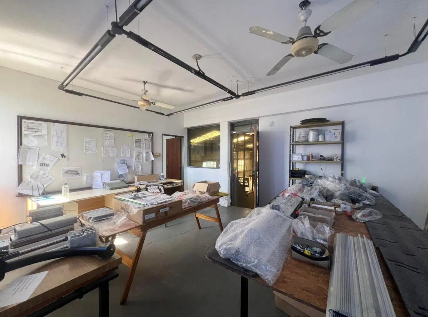 GALPÓN EN VENTA FISHERTON INDUSTRIAL 3