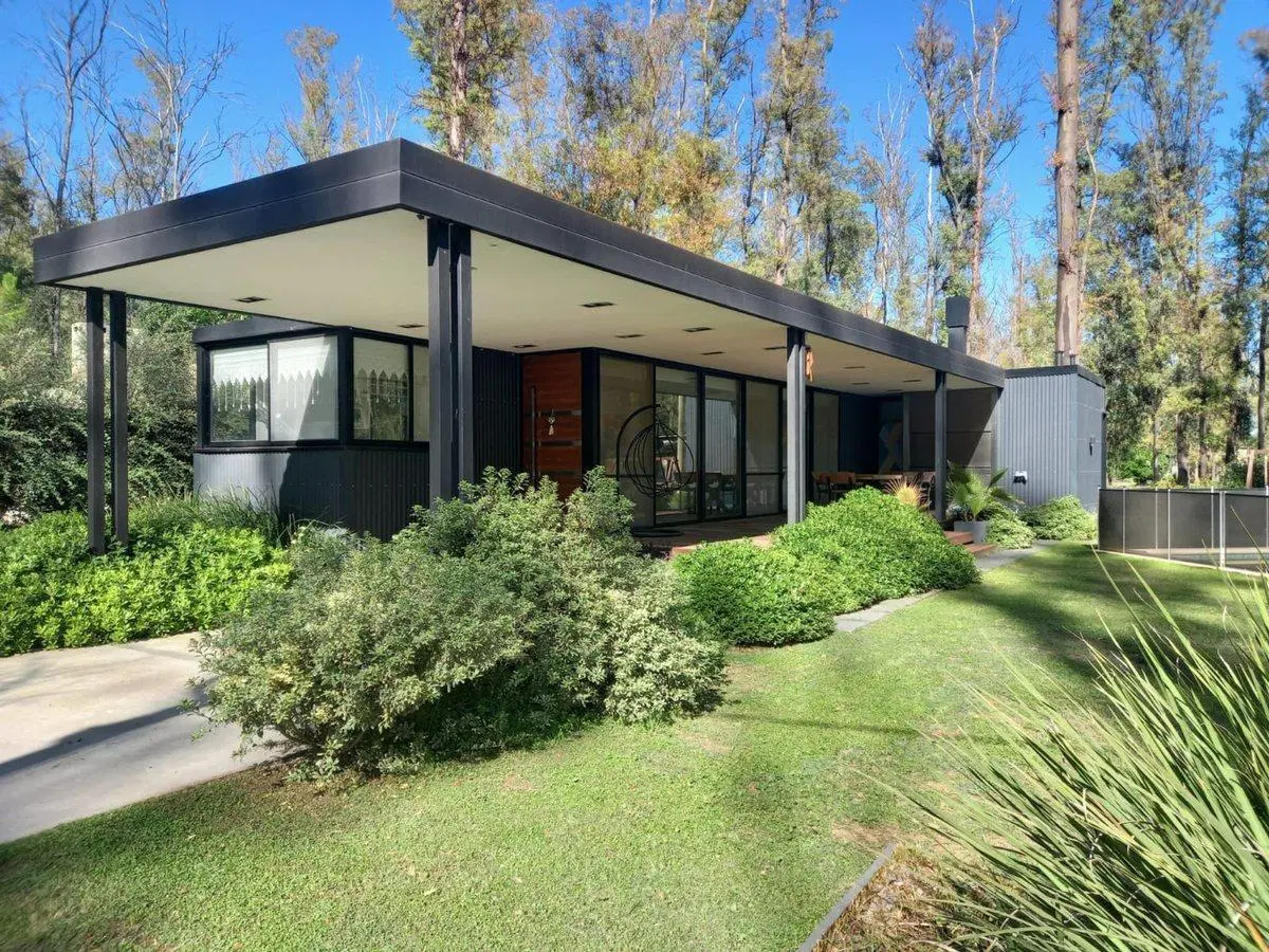 VENTA CASA EN CAMPO TIMBÓ 5