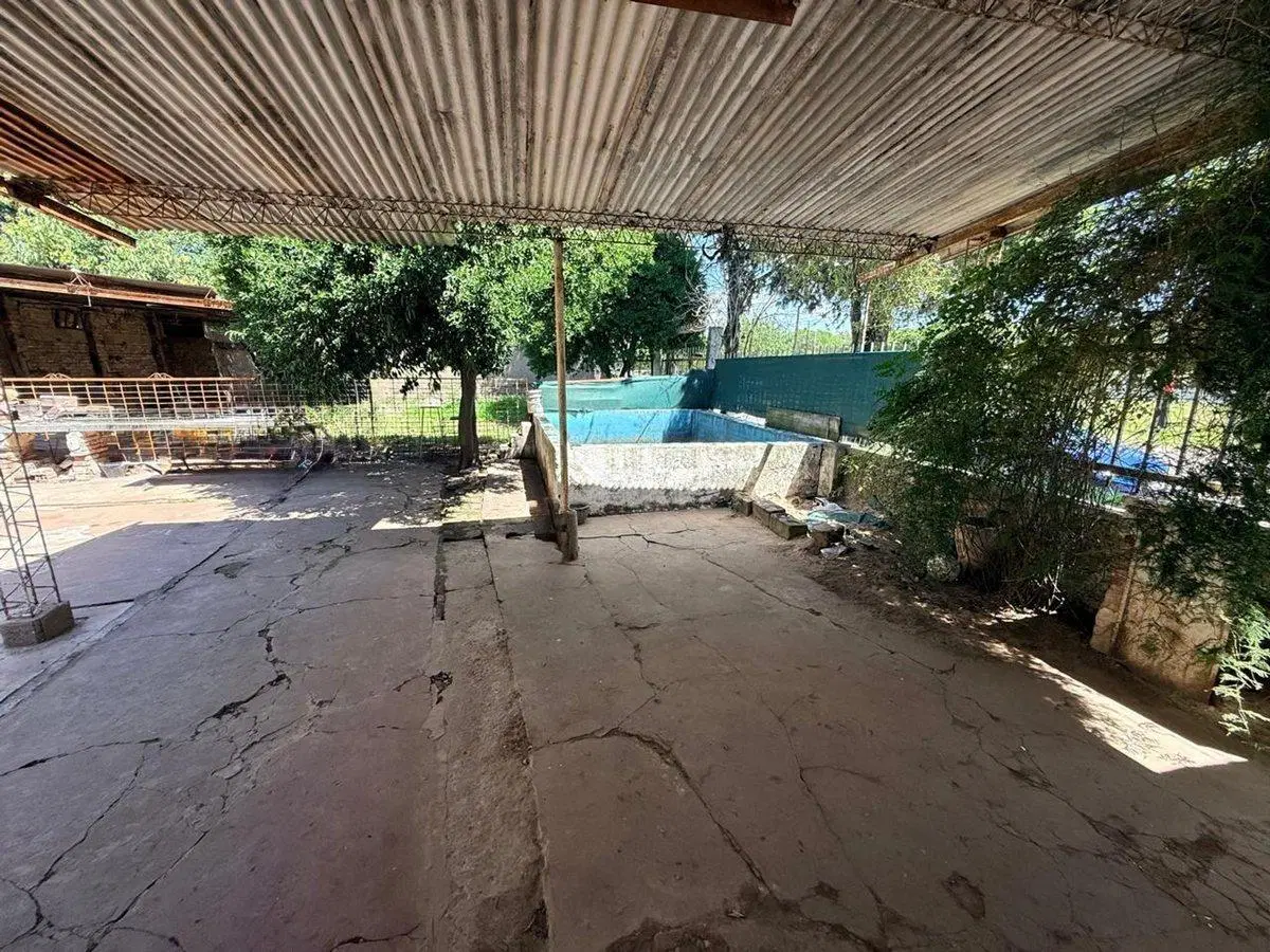 TERRENO EN VENTA V.G. GALVEZ IDEAL INDUSTRIAL 5