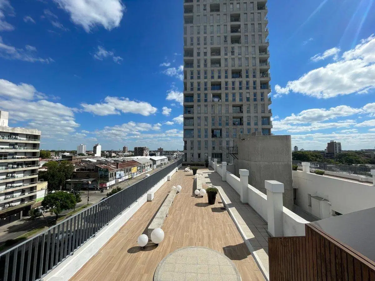 DEPARTAMENTO EN VENTA UN DORMITORIO PUERTO NORTE 4