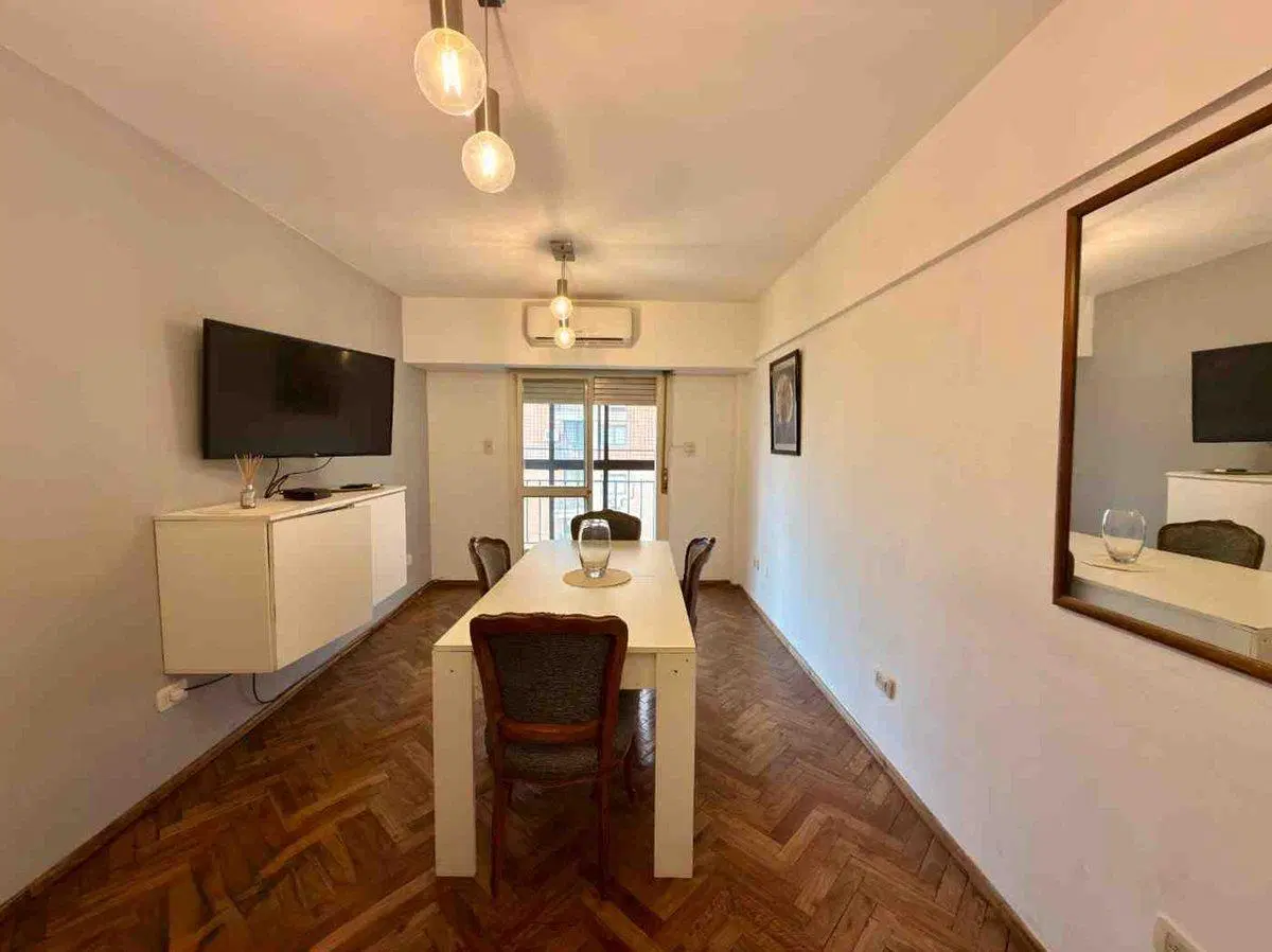 DEPARTAMENTO EN ALQUILER 2 DORMITORIOS + COMODIN 2