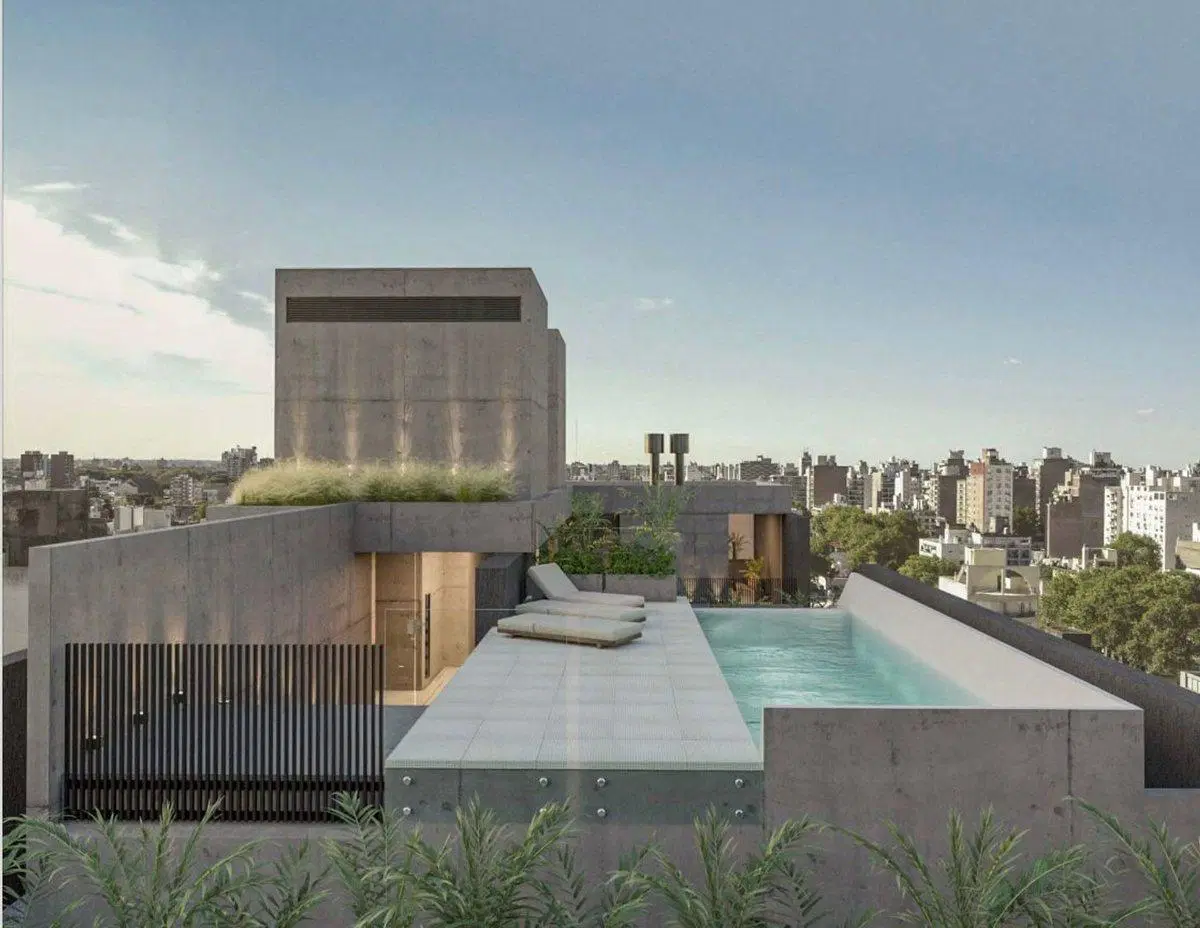 DEPARTAMENTO EN VENTA 3 DORMITORIOS CON AMENITIES 5