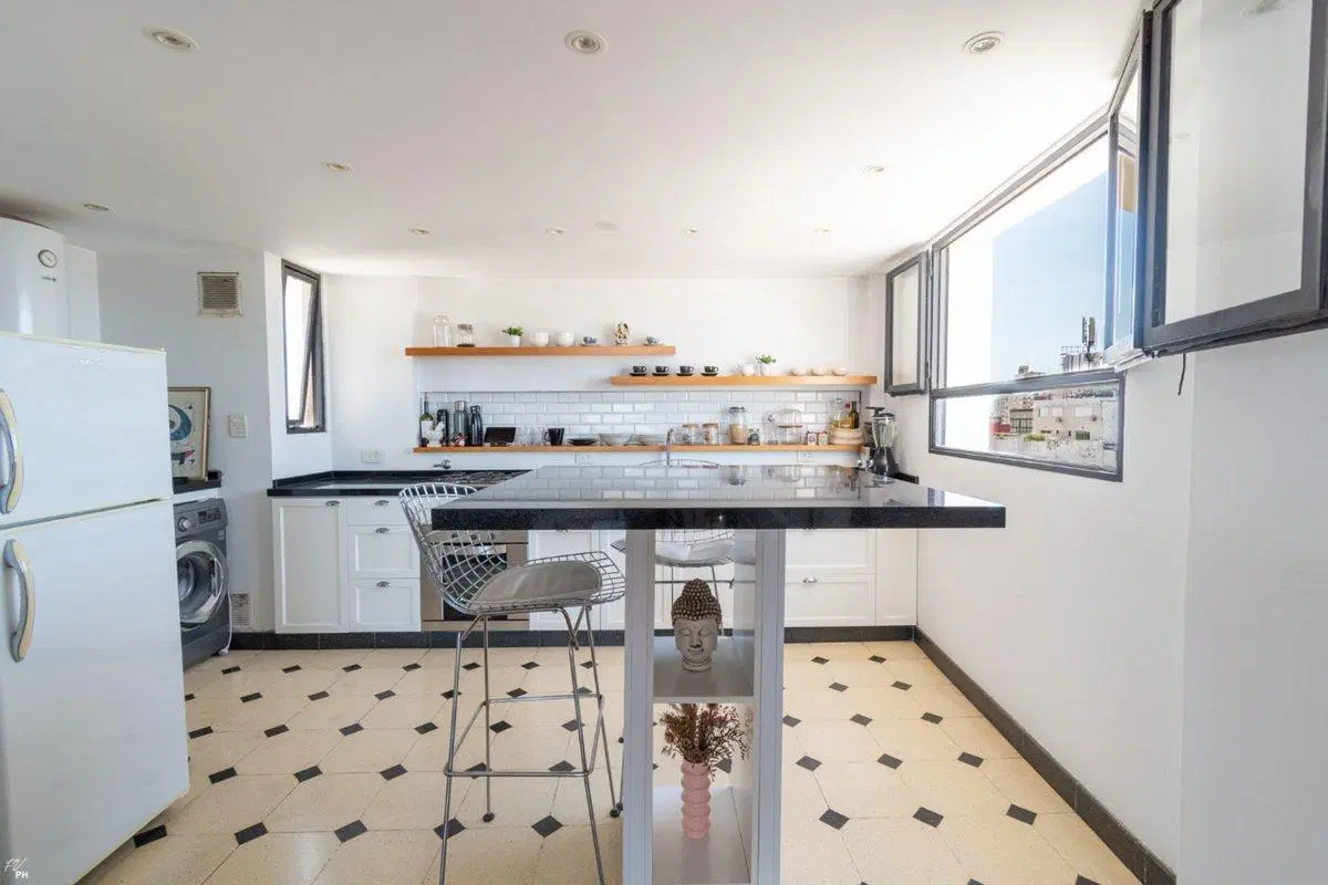 VENTA DEPARTAMENTO 2 DORMITORIOS CON VISTA AL RIO 2