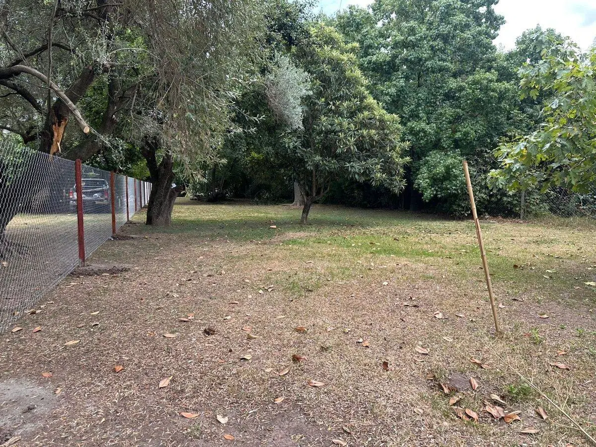 VENTA TERRENO ALVEAR 3